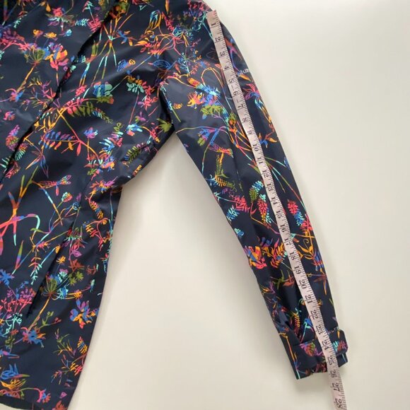 Columbia Women's Splash Waterproof Rain Jacket Sz Sm - Picture 15 of 16